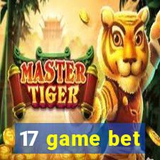 17 game bet
